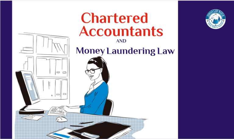 CA and money laundering