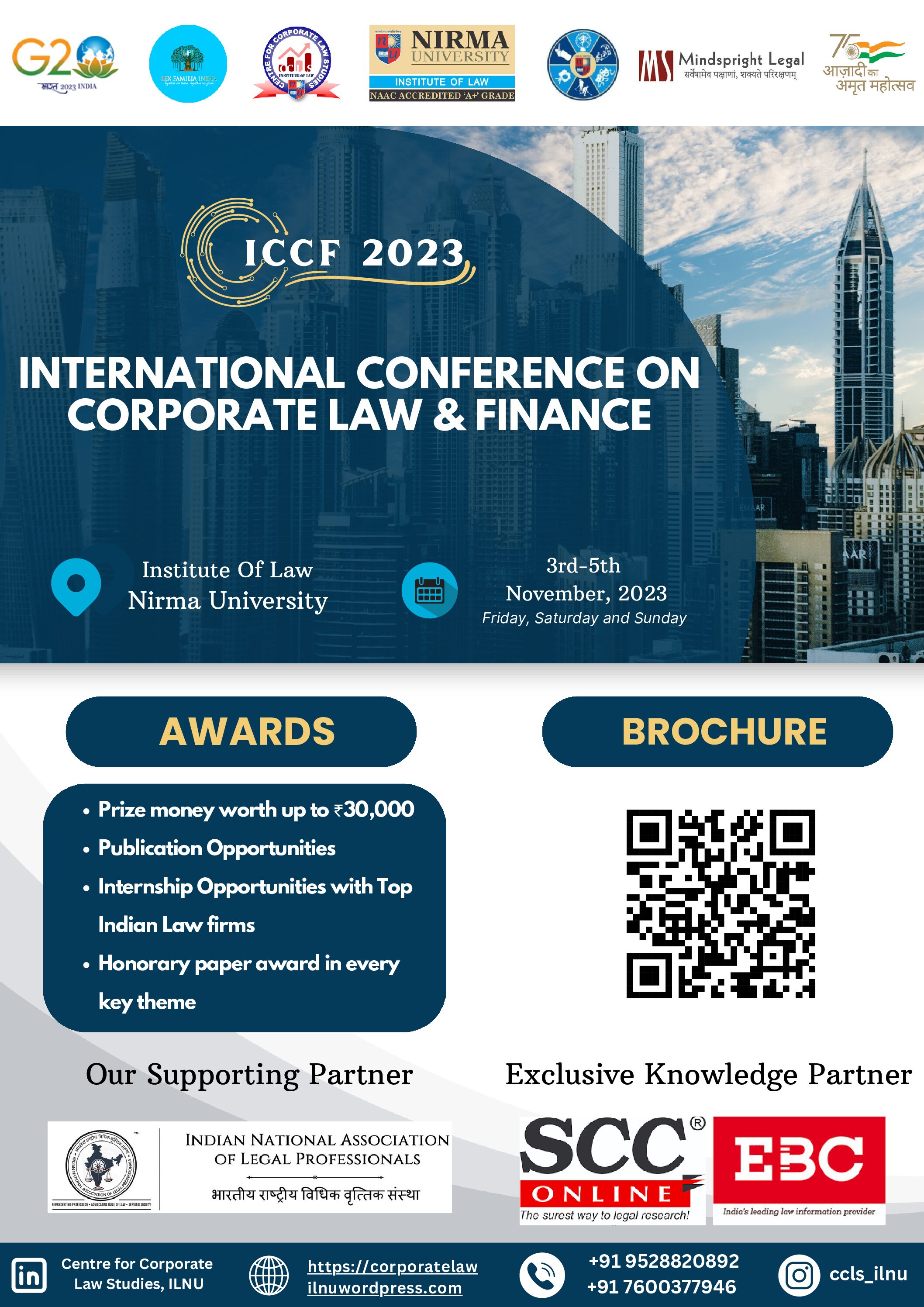 ICCF 2023 Poster