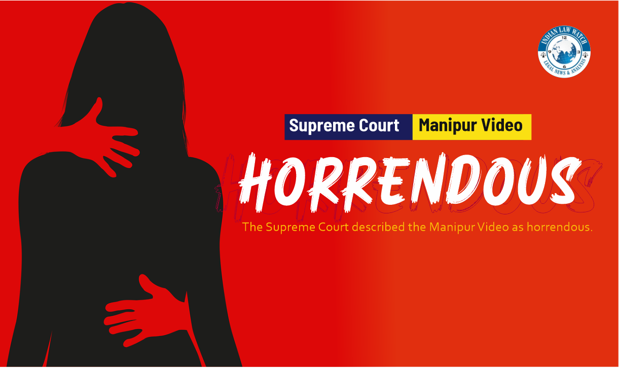 Manipur video