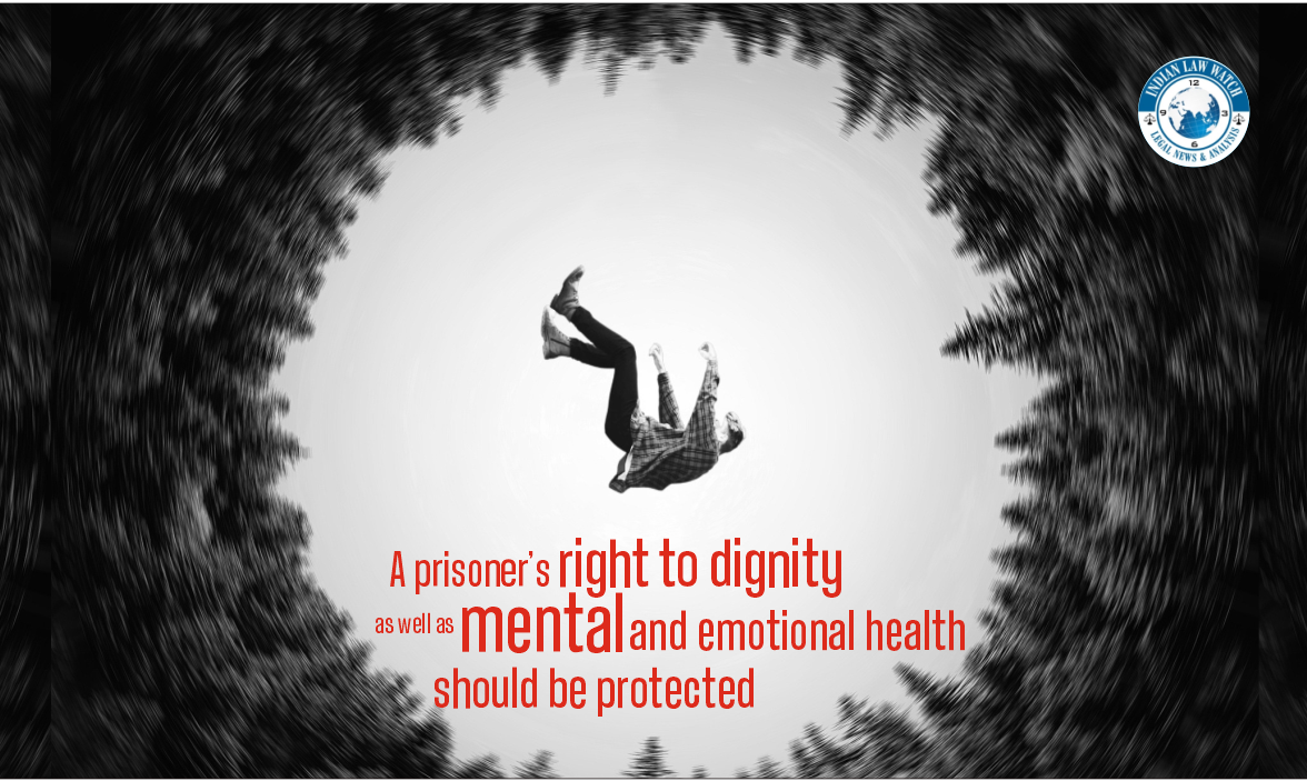 mental health of prisoners