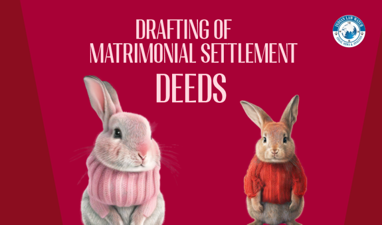 settlement deeds