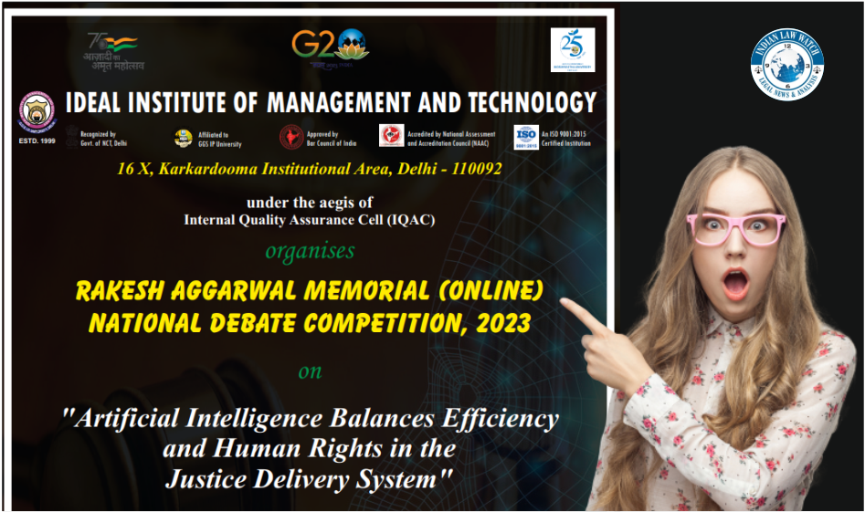 IIMT-debate competition