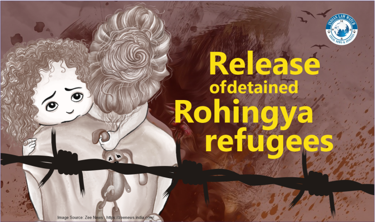 Rohingya refugees