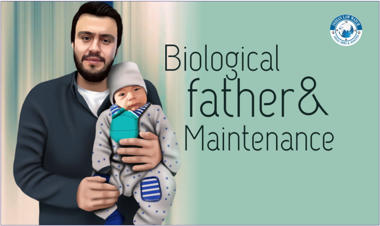 biological father