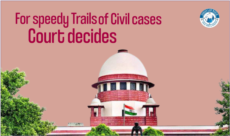delay in trial cases