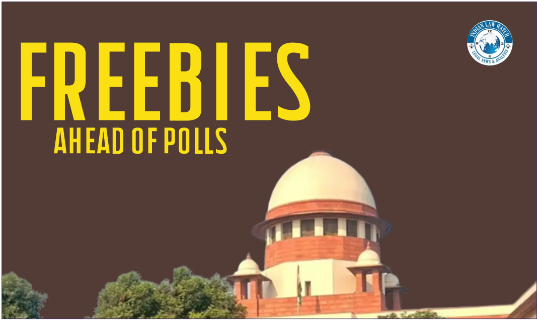 polls and freebies