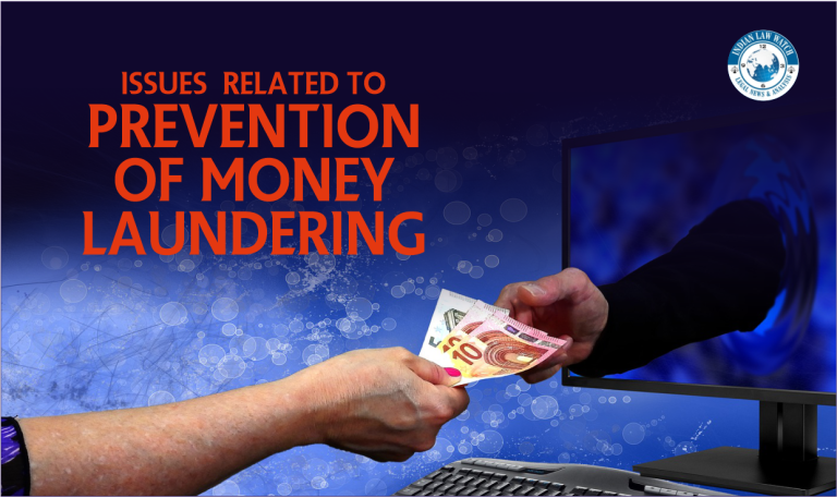 review petition on PMLA