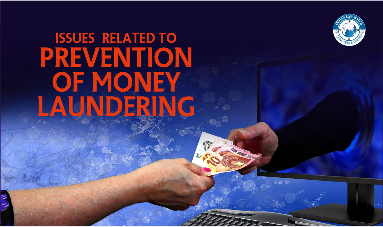 review petition on PMLA