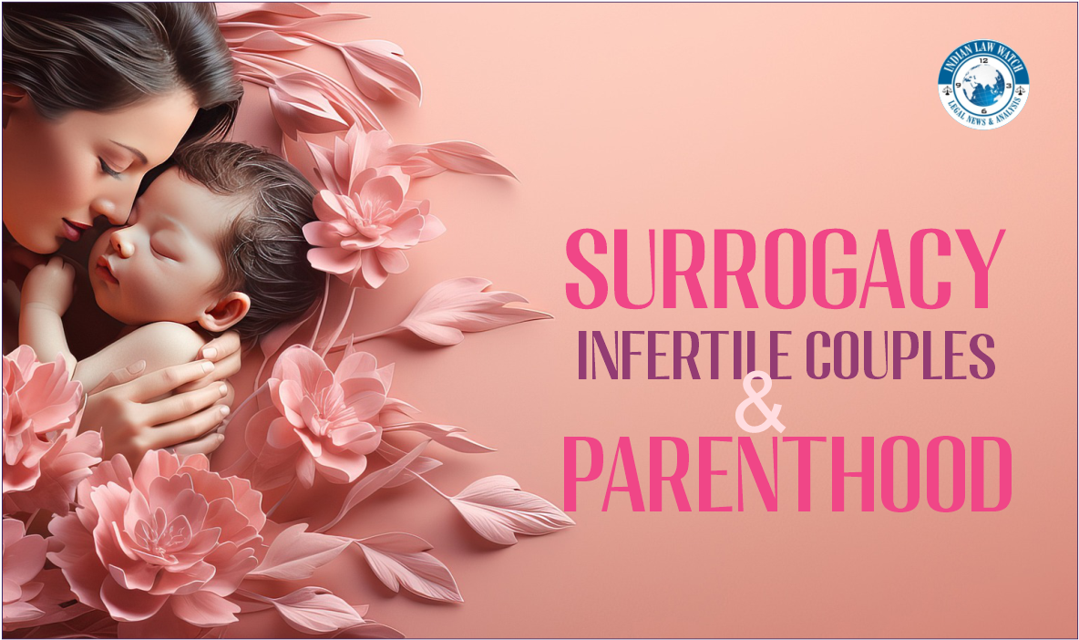 surrogacy, infertile couples and parenthood
