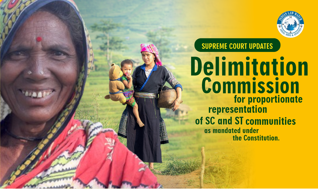 Delimitation commission