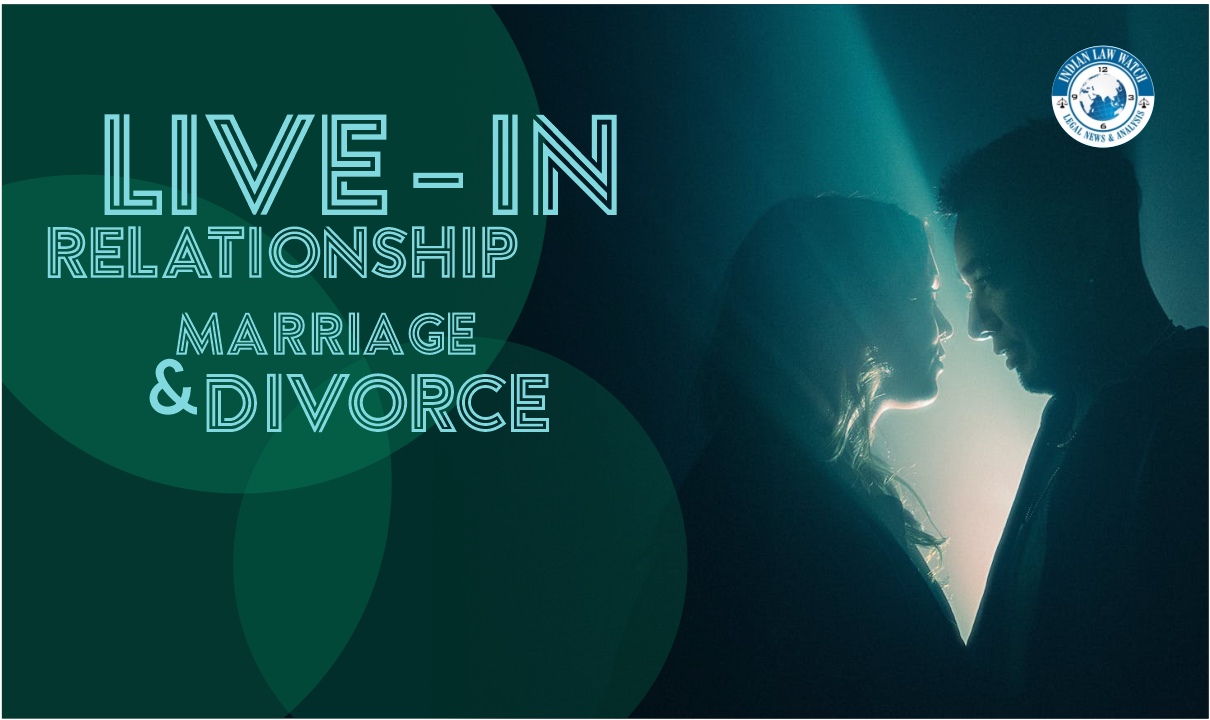 Live-in relationship