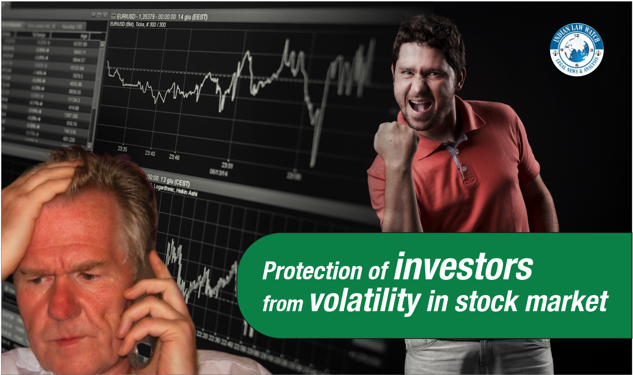 investors' protection in volatile market
