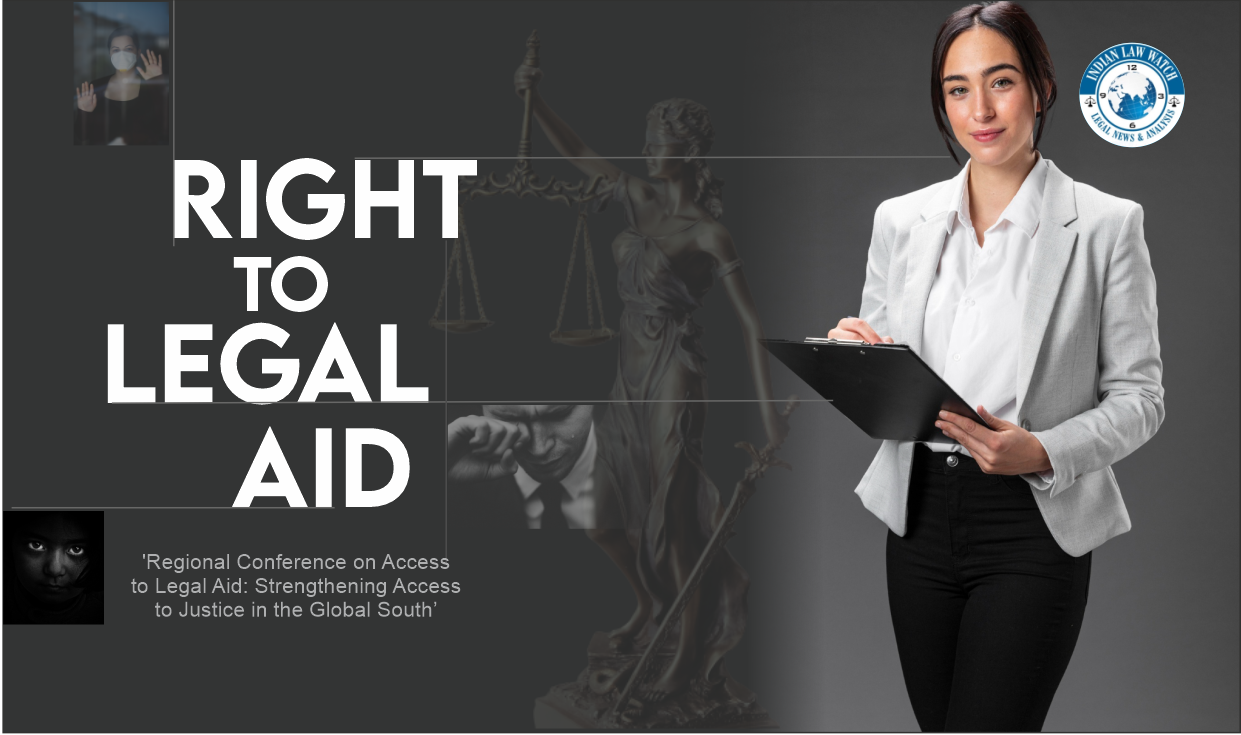 right to legal aid