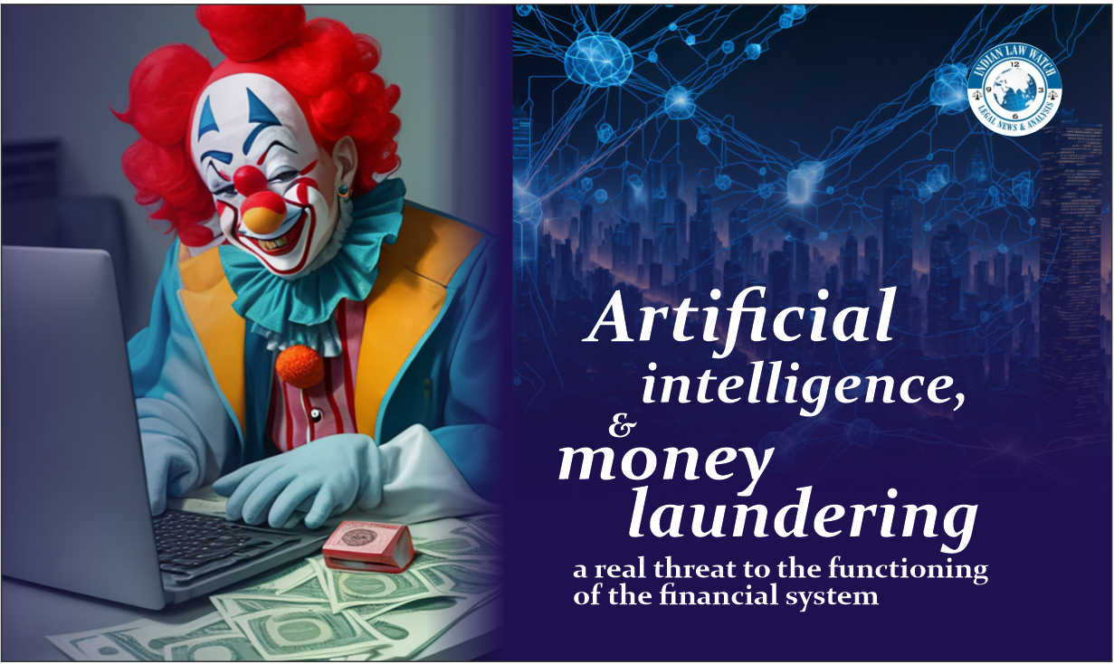 money laundering and artificial intelligence