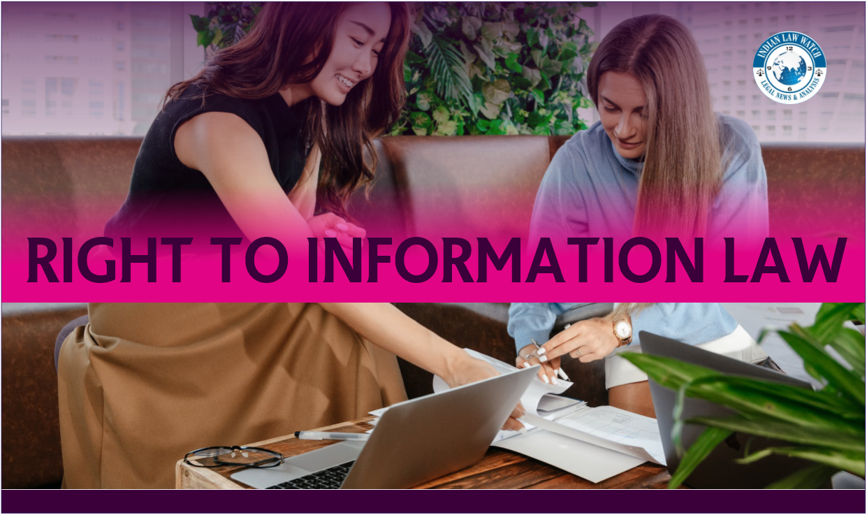 right to information