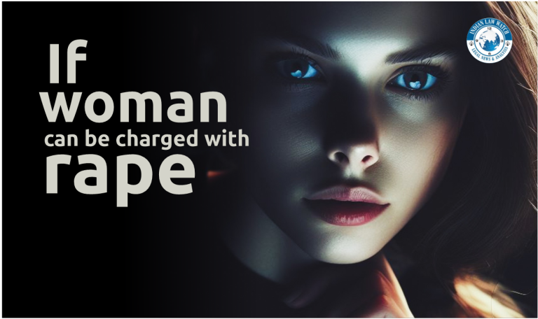 woman