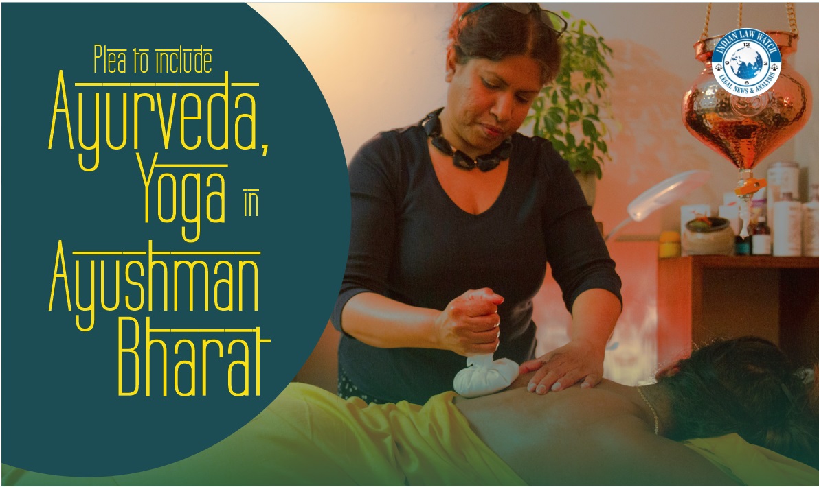 Ayushman Bharat and Ayurveda