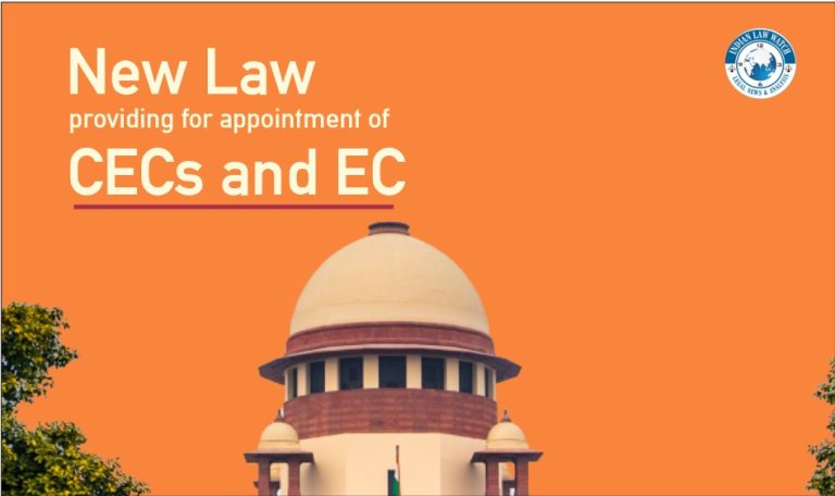 Chief Election Commissioner