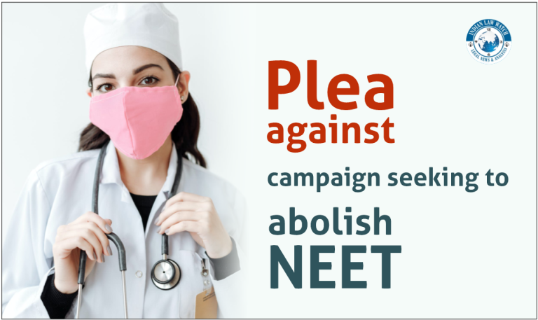 abolish NEET