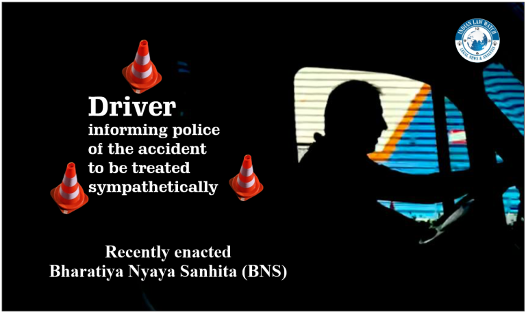 driver in hit-and-run-cases and Bharatiya Nyaya Sanhita
