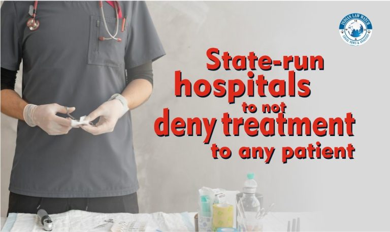 state-run hospitals