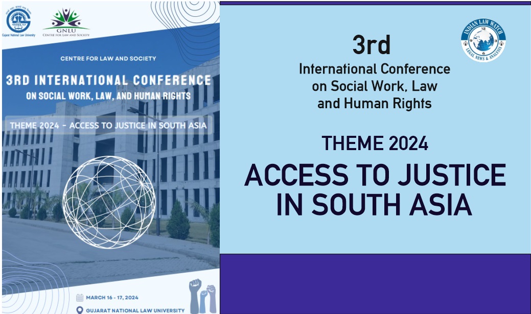 Access to Justice - Conference