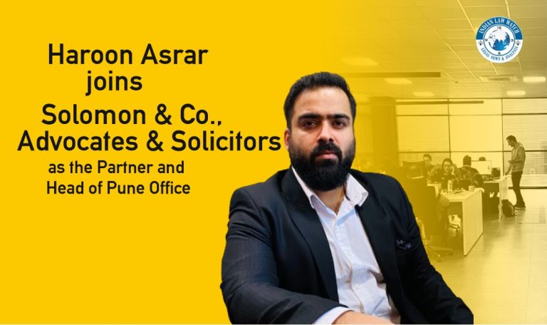 Haroon Asrar - Solomon & Co.