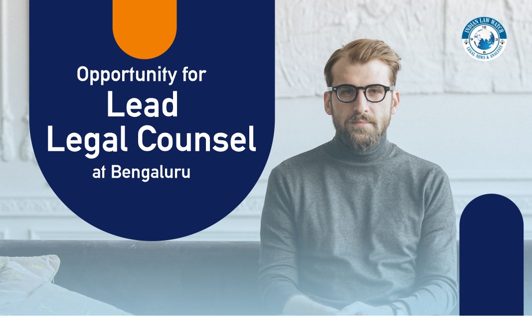 Lead legal counsel