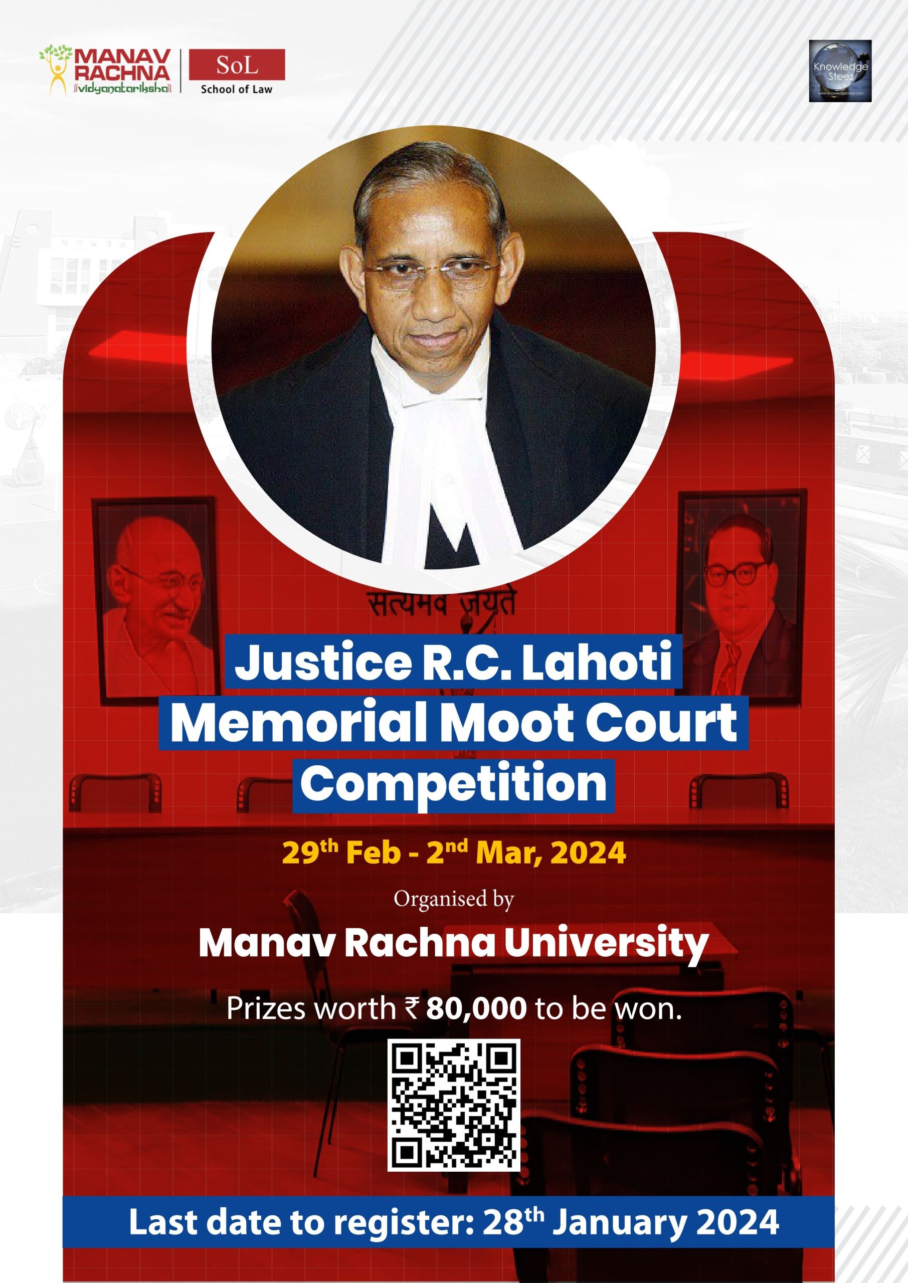 MRU Moot Court Flyer