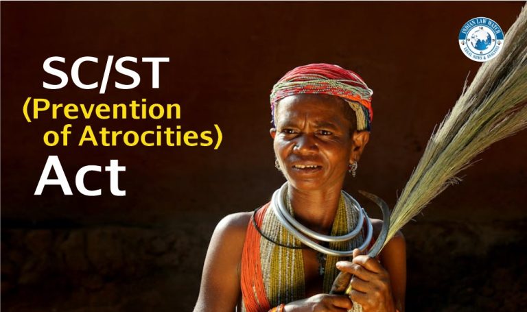 Prevention of Atrocities