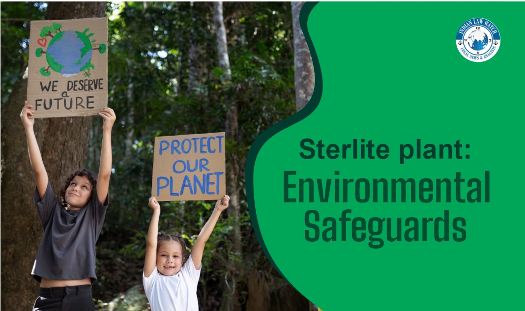 environmental safeguards