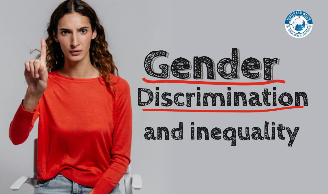 gender discrimination