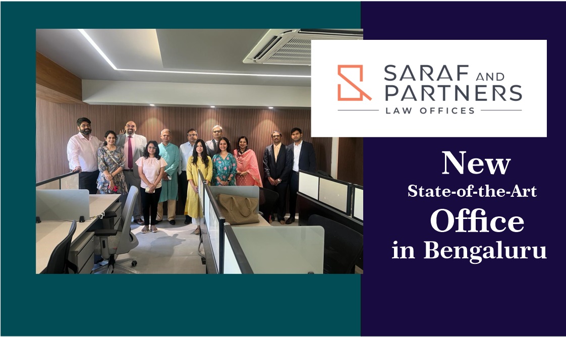 Office - Saraf and Patners