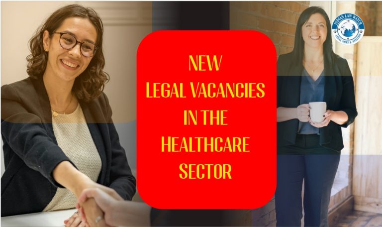 legal vacancy