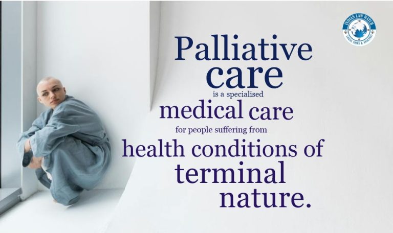 palliative care