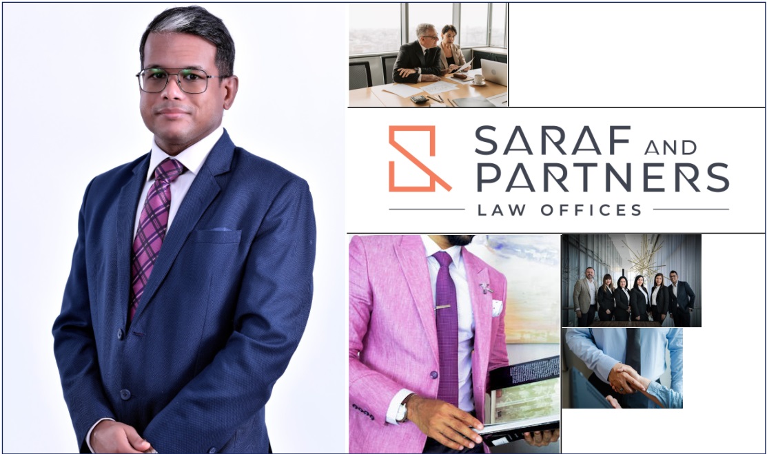 Saraf and Partners and PNB