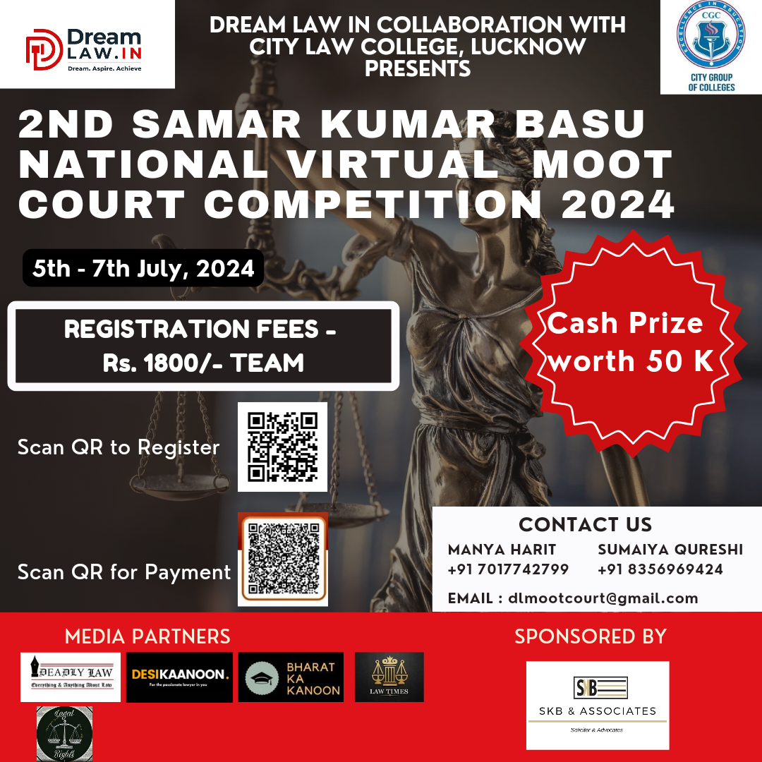 Samar Kumar Basu Memorial Moot Court Competition