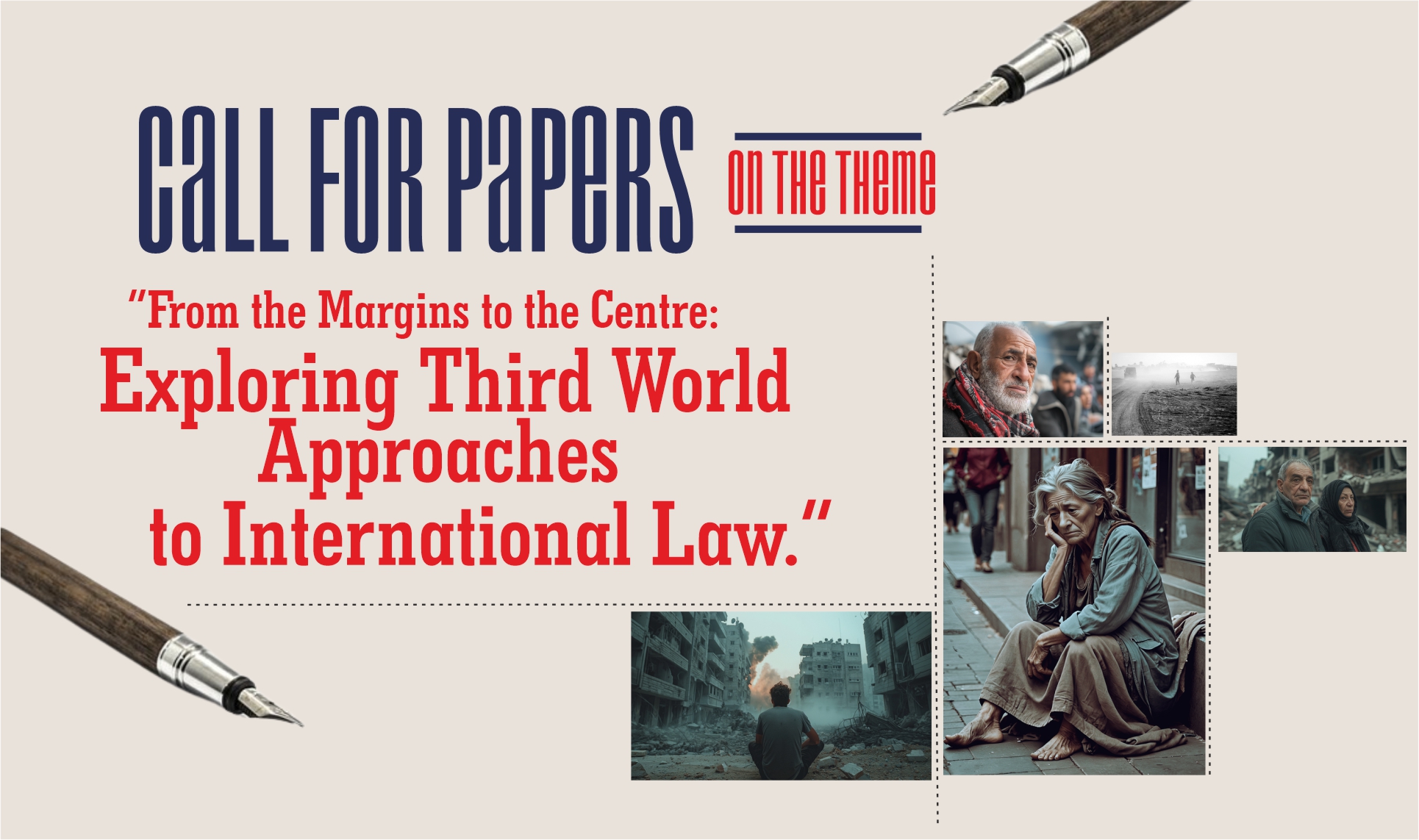 RSRR - call for papers