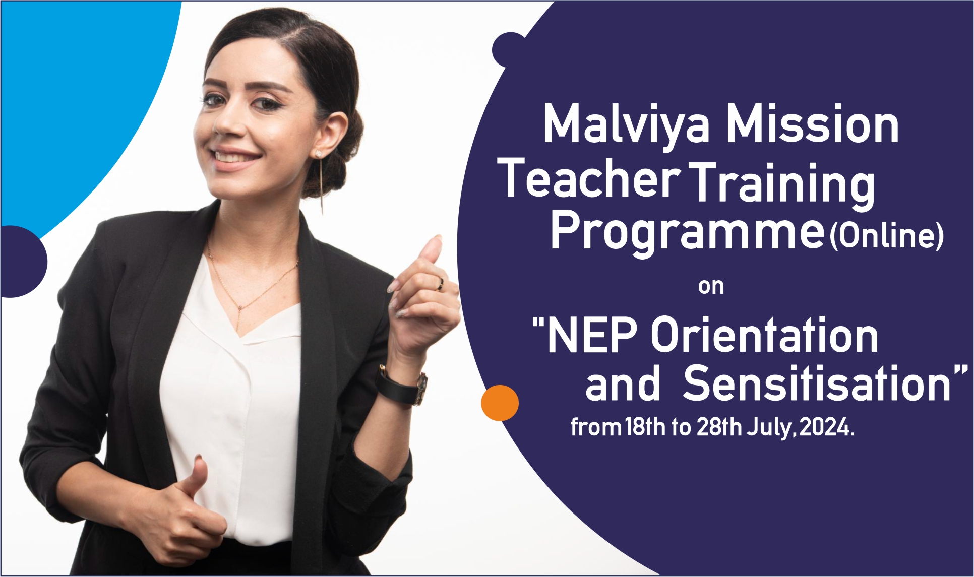 Teacher training