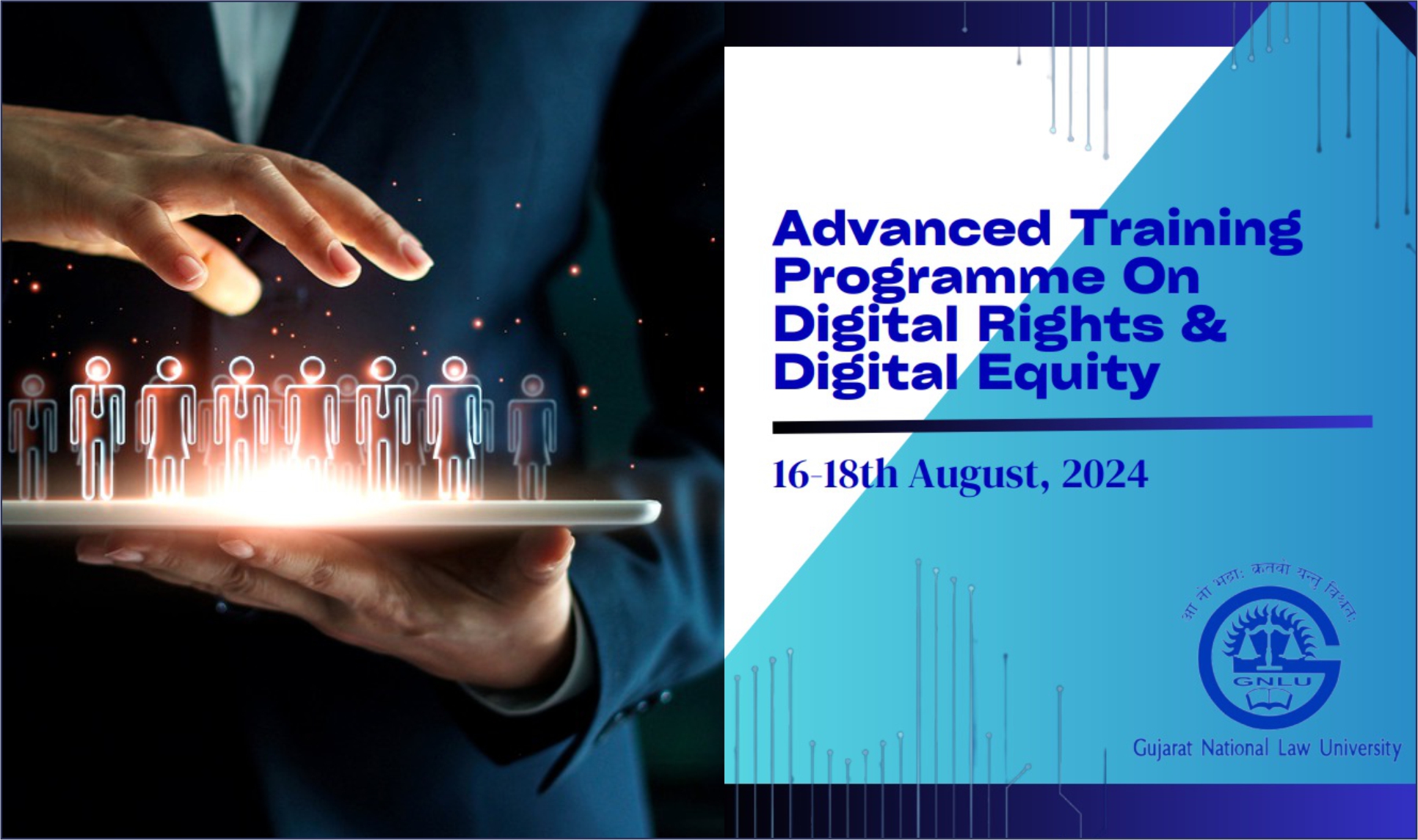 Digital rights and digital equity course