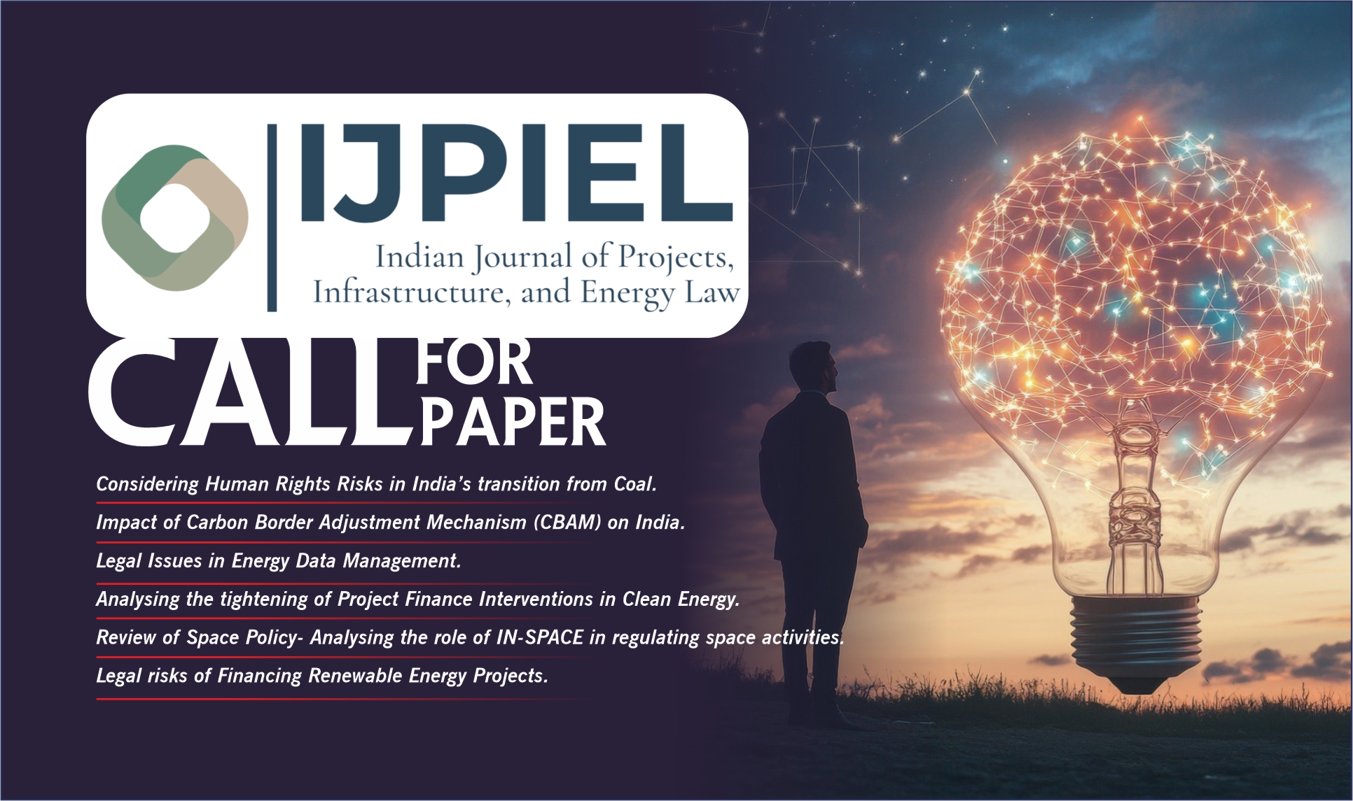 IJPIEL Call for Papers