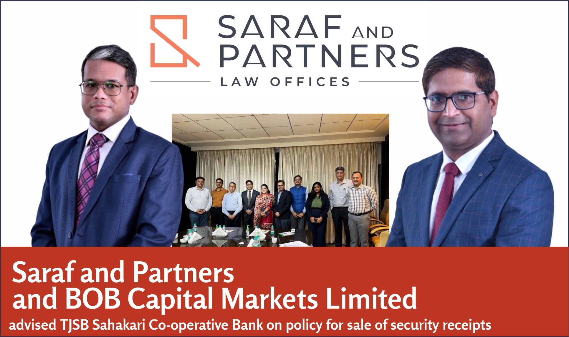 Sale of Security Receipts