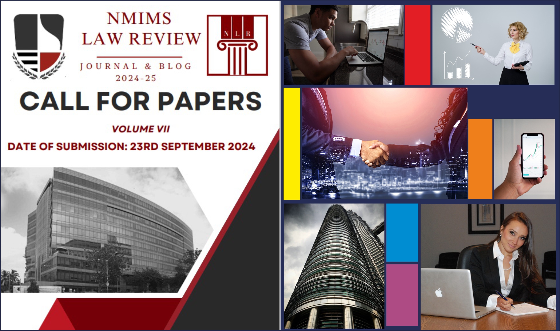 NMIMS - Call for paper