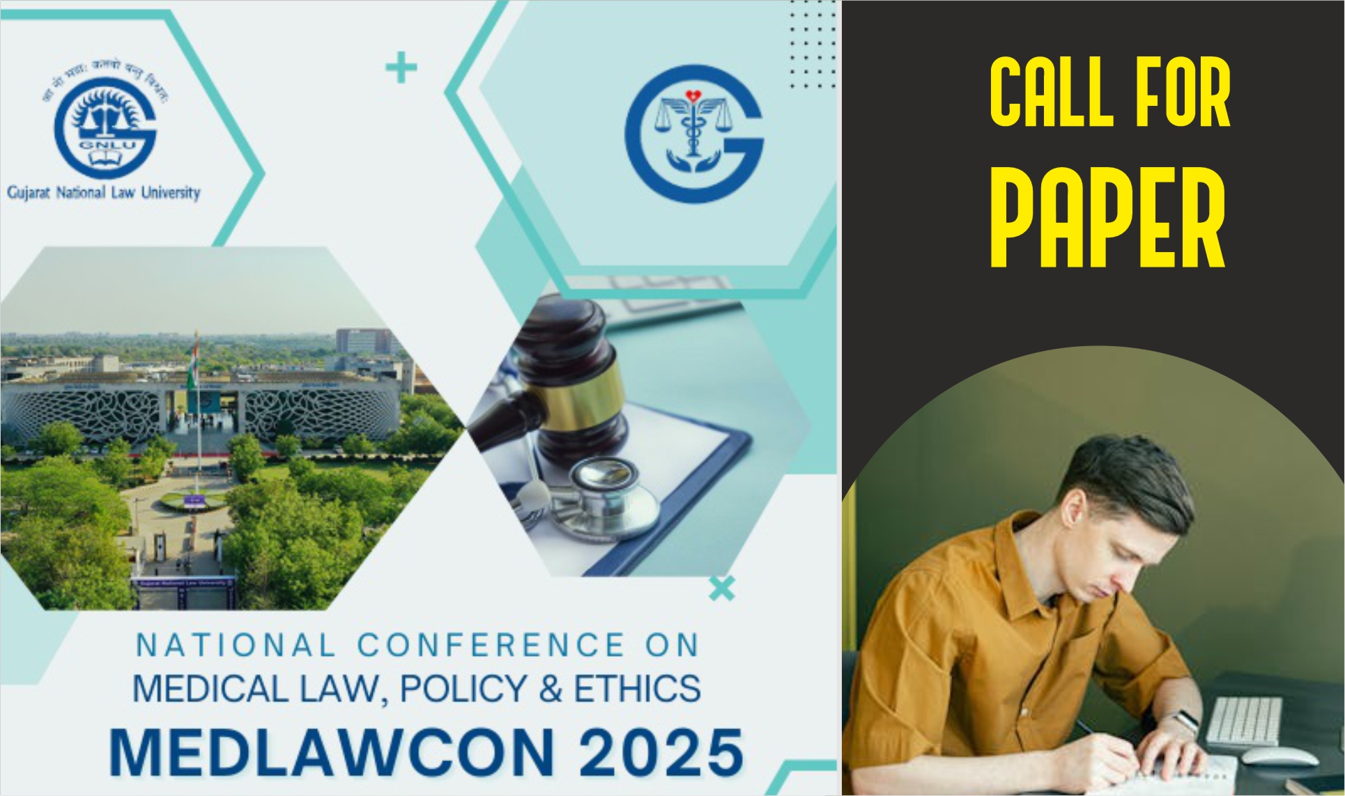 Medlawcon 2025 GNLU