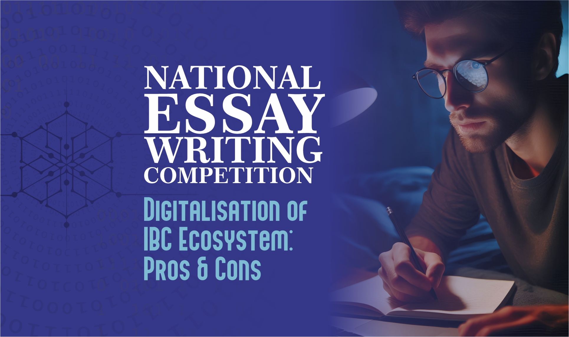 GNLU IBBI Essay Writing Competition 2024