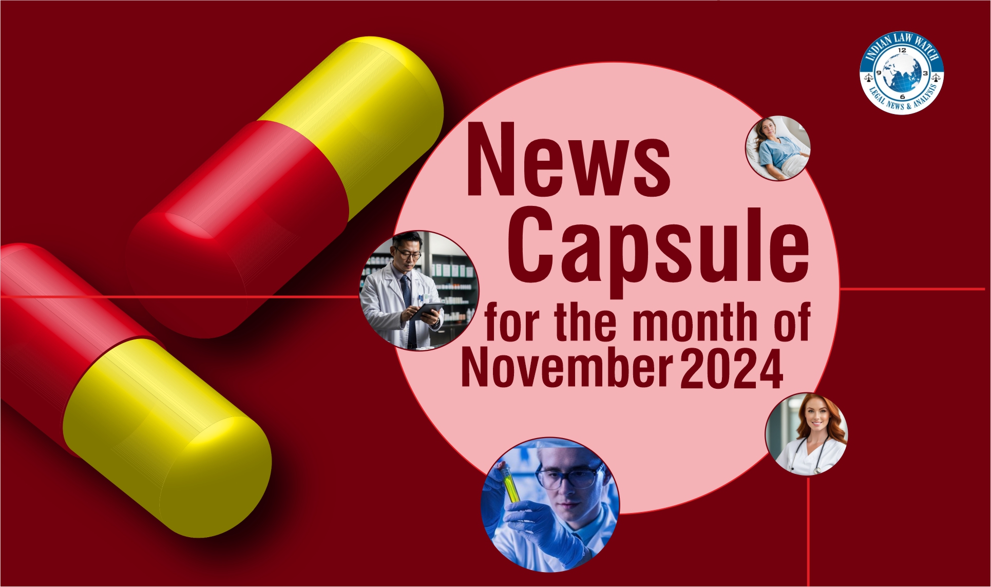 News Capsule November