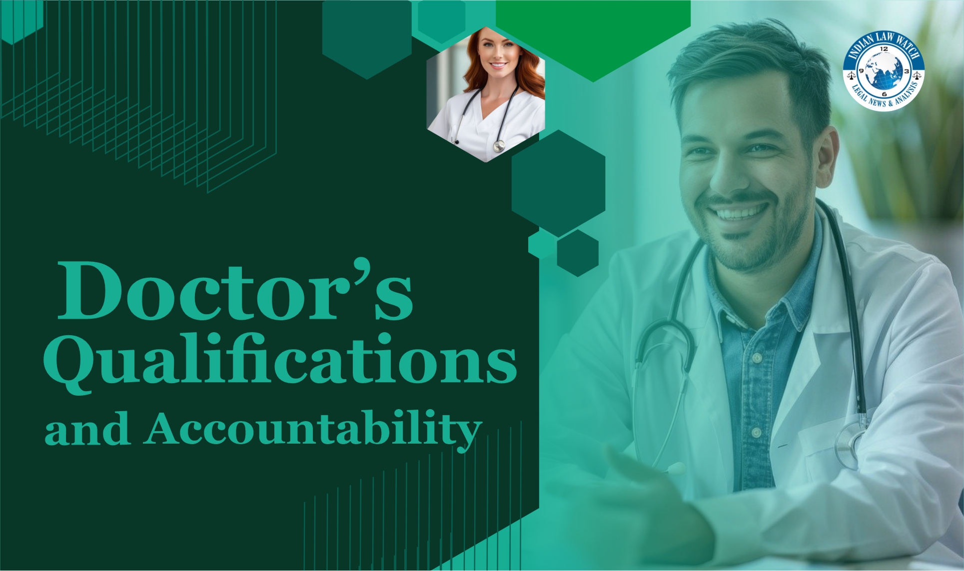 Doctor's Qualifications