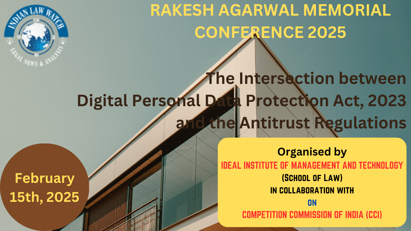 IDEAL CONFERENCE