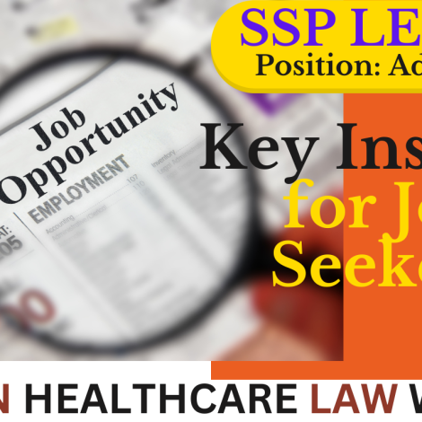 Indian Law Watch Healthcare Laws Compliance Focus