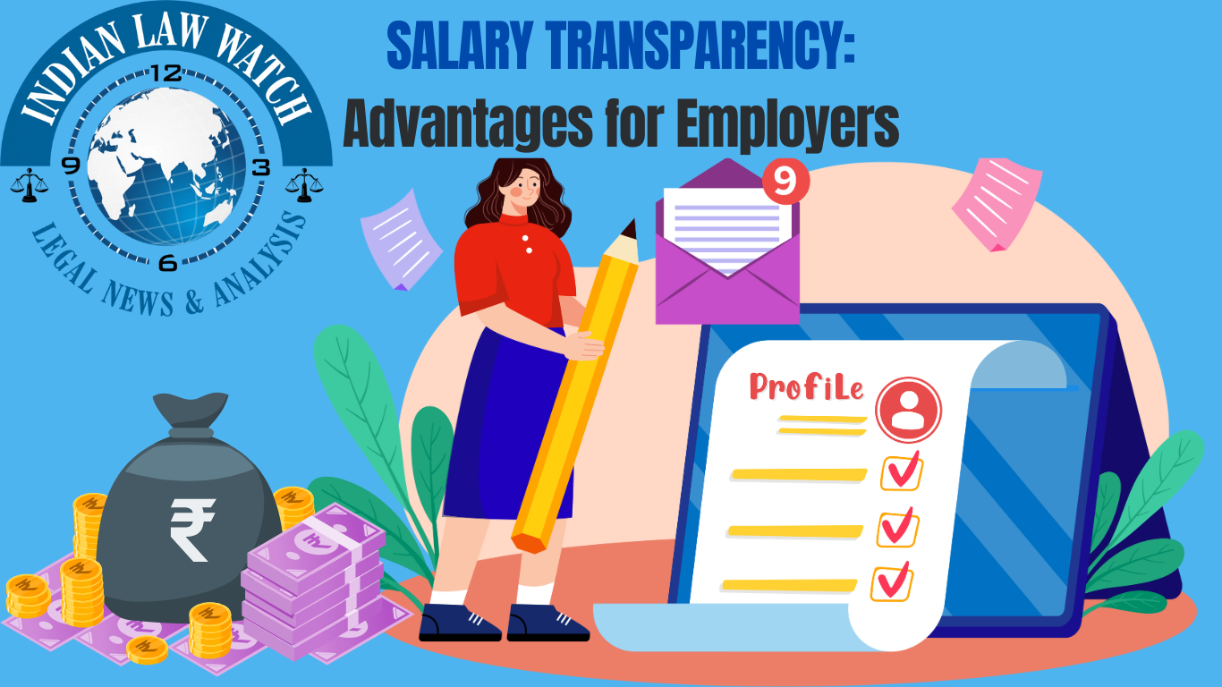 Salary Transparency